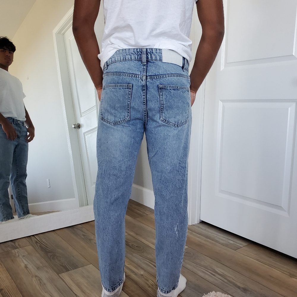 MAN skinny jeans